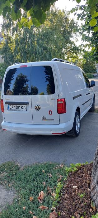 Фольксваген кадді 2019 р.в.