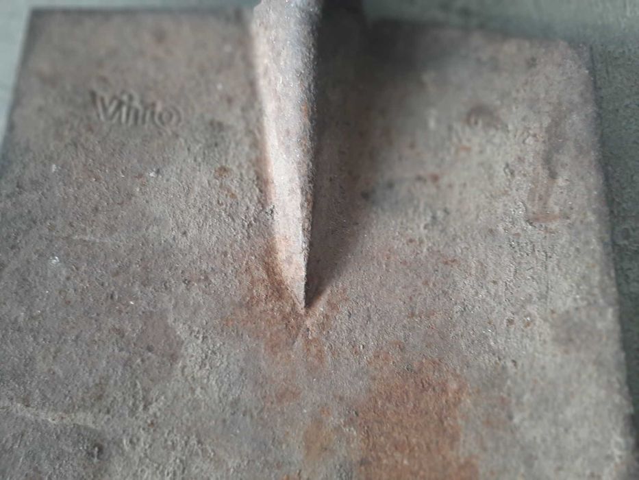 Enxada e sacho de dentes de jardim