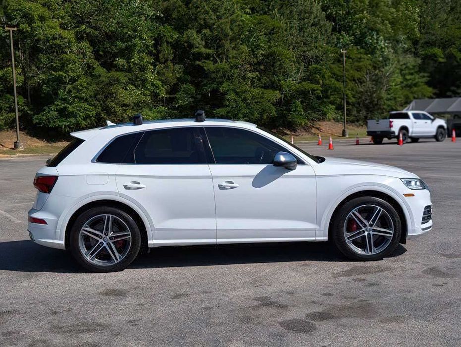 Audi SQ5 quattro Premium Plus      2019