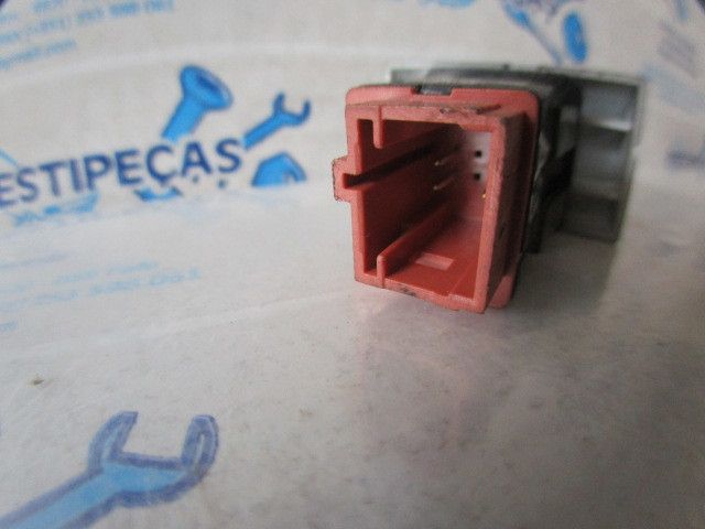 Botão / interruptor 4 piscas PEUGEOT Expert Tepee (VF3V_)