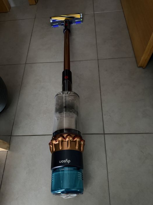 Aspirador Vertical Dyson Gen5 Absolute Detect cobre