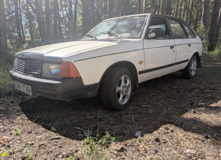 Продам або обміняю Москвич 2141