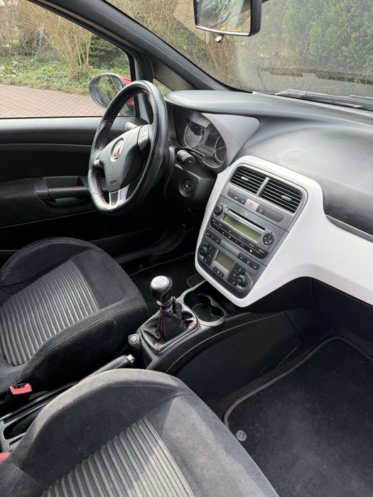 Abarth Grande Punto