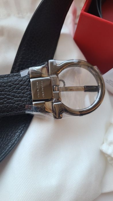 Ремень  Salvatore Ferragamo new