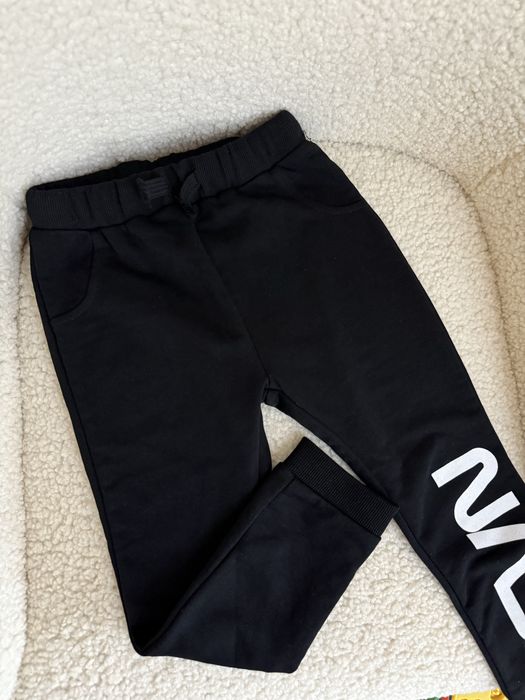 Чорні штани LC Waikiki 104