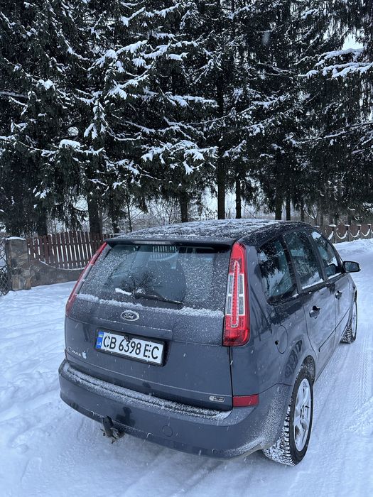 Ford C MAX///Форд С МАКС. Focus
