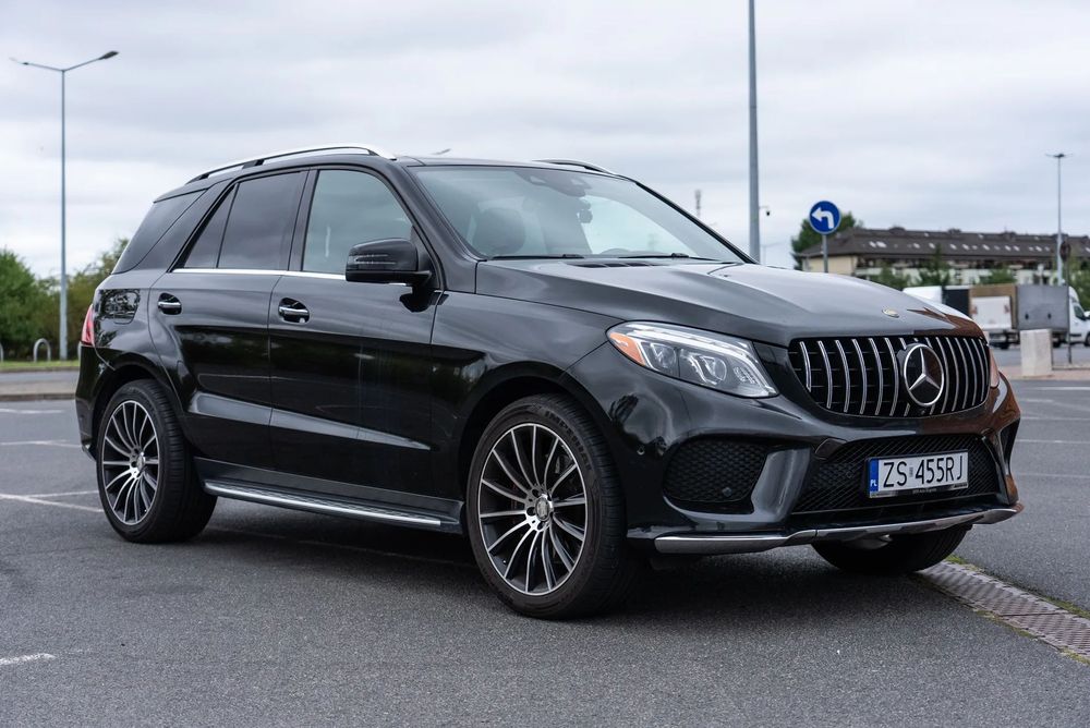 Mercedes-Benz GLE