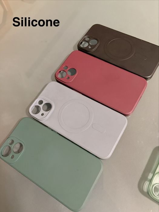 8 Capas Iphone 14