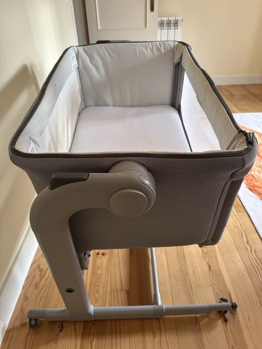 Next to me chicco Magic Evo