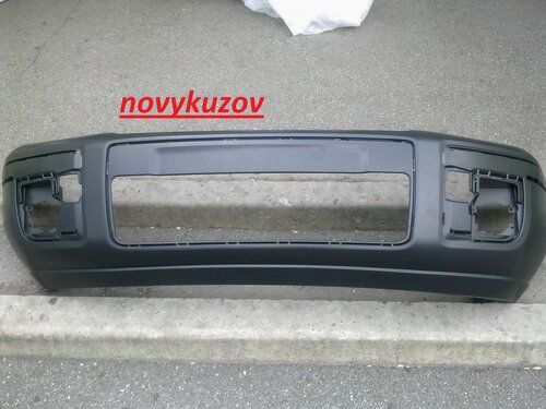 Бампер передний на Ford Fusion Форд Фьюжн