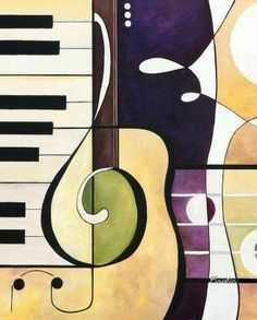 Aulas Piano, Guitarra e Baixo (Iniciação)