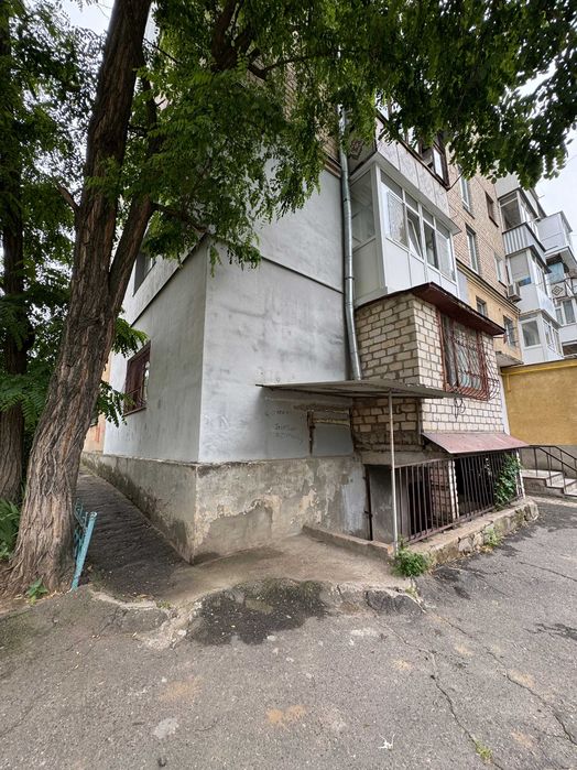 Продаж • 2к квартири • 44.6 м² • район Центрального ринку • #146619