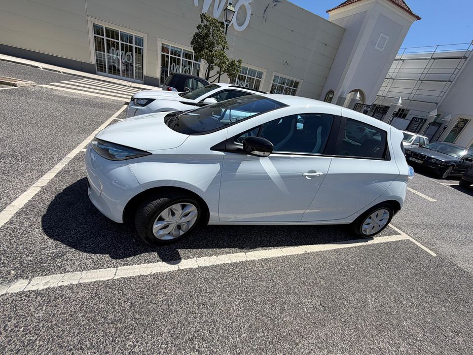 Renault zoe 2015