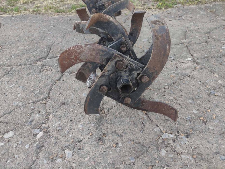 Продам мотоблок бензиновый  Iron Angel