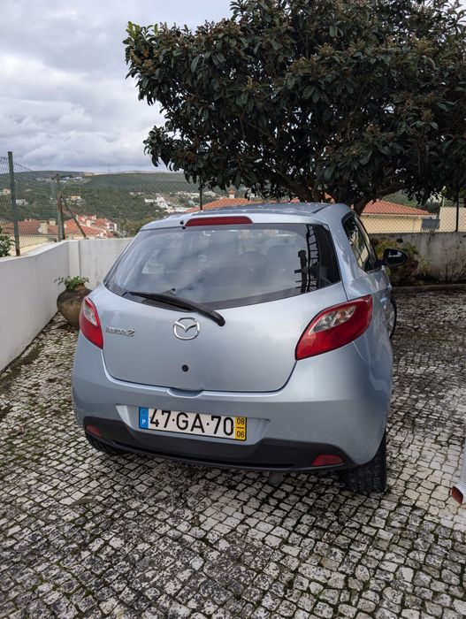 Oportunidade ! vendo mazda 2 unico dono , carro em muito bom estado ..