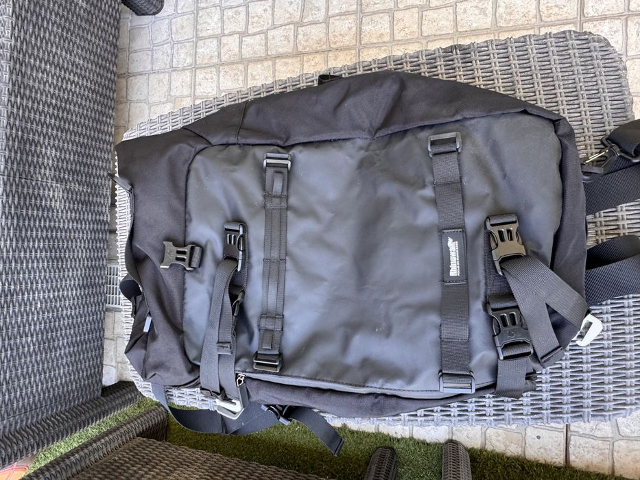 2 sacos mota 20L rhinowalk