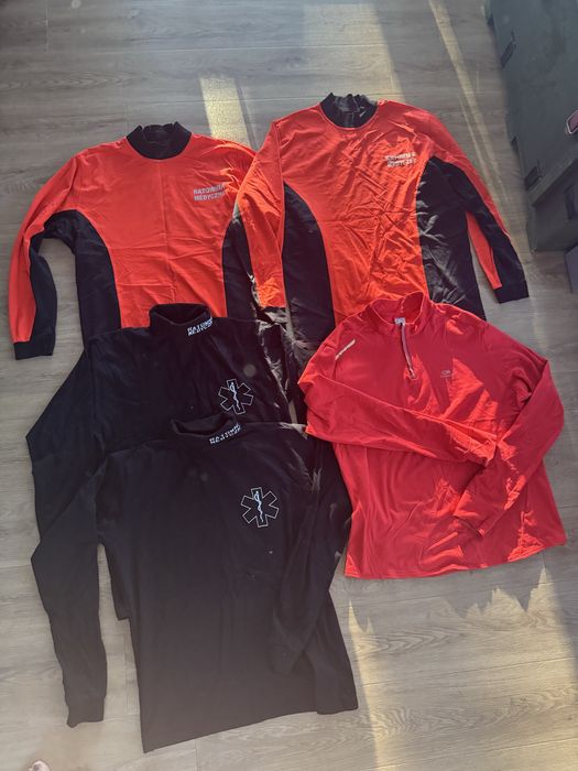 Odbior osobisty .Mnistwo ubran dla ratownika medycznego XXL