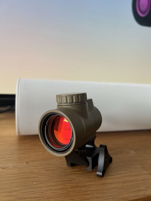 AIM-O MRO style Red dot sight DE replika celownika kolimatorowego