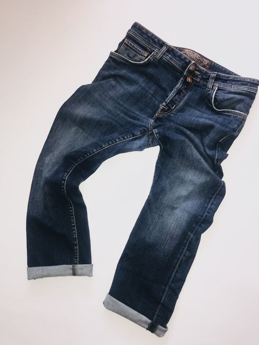 Мужские джинсы Jacob Cohen оригинал