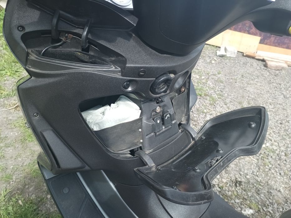 Piaggio x9 500 Evo