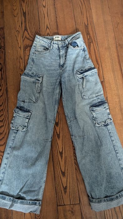 Джинси прямі Telly Very