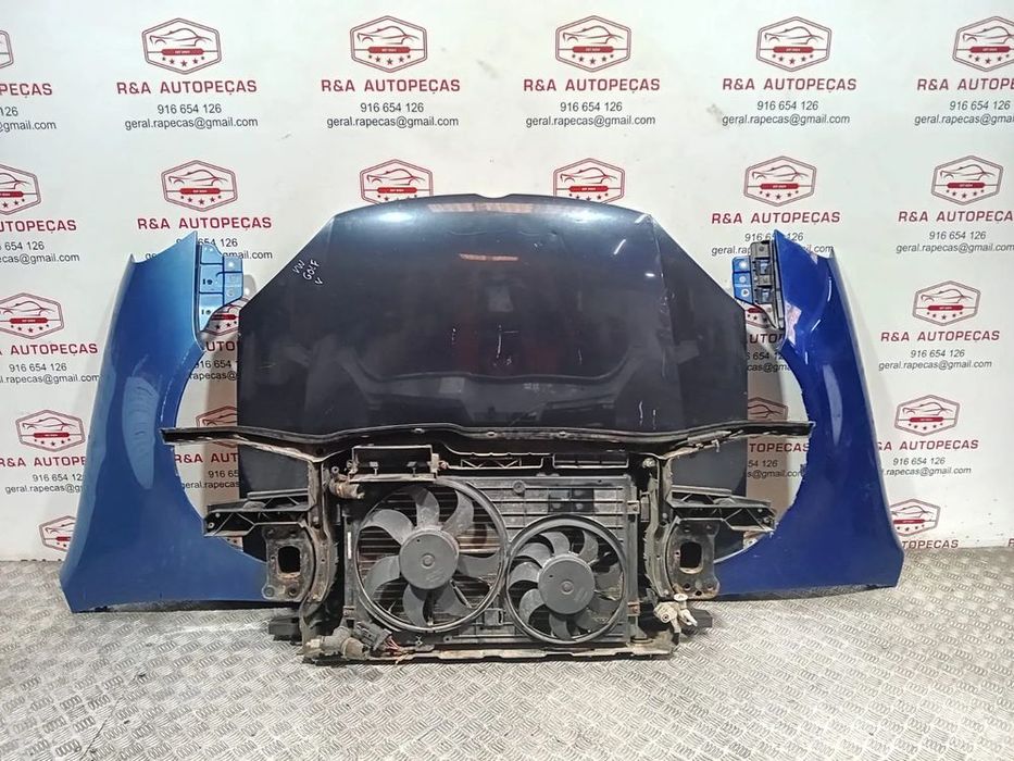 Frente Completa VW Golf V 5 Original