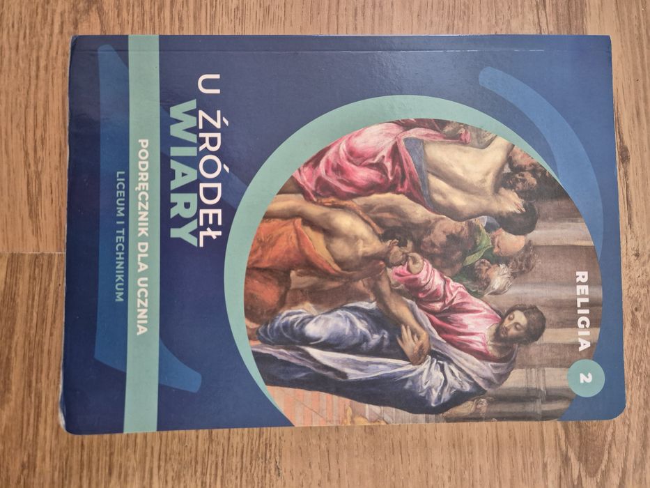 podręcznik do religii kl 2