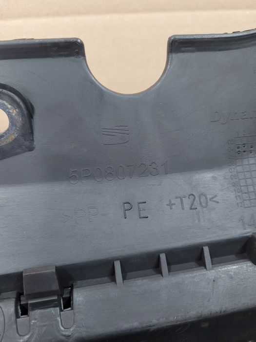 zderzak przód przedni seat toledo iii 04-09