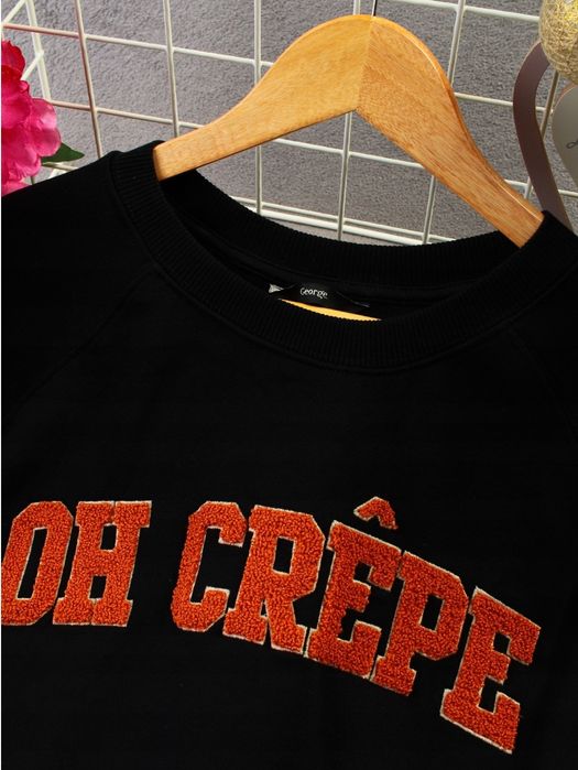 Худді світшот толстовка George с 3D надписом р. 2XL