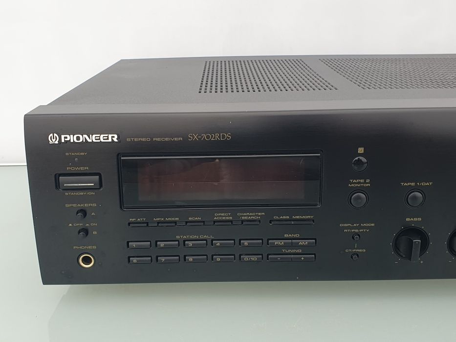 Amplituner stereo Pioneer sx-702rds