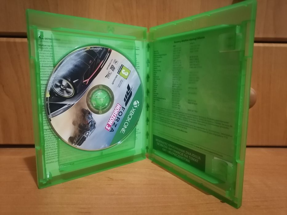 Xbox One Forza Horizon 3
