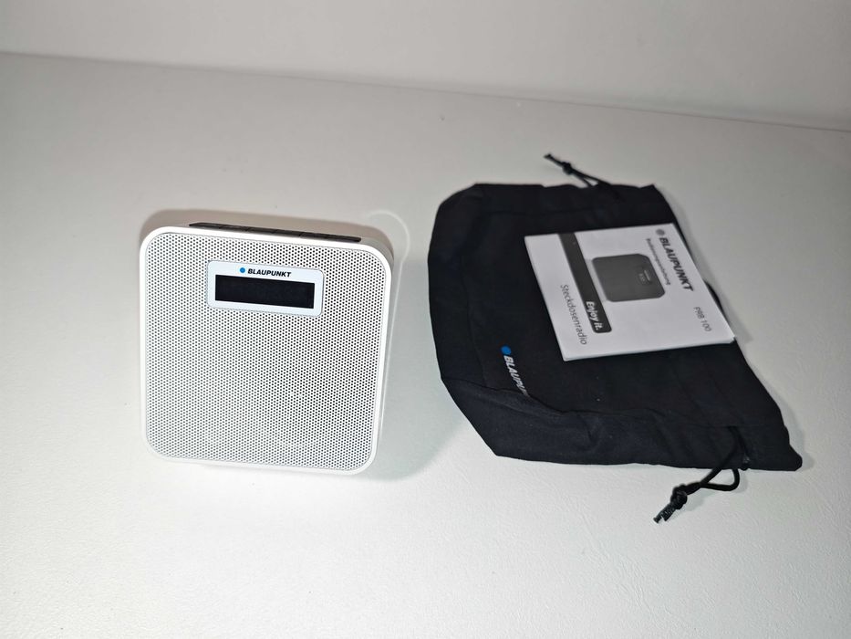 BLAUPUNKT PRB 100, - Radio gniazdkowe, bateryjne, Bluetooth