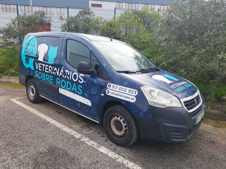 Peugeot Partner 1.6BlueHDI