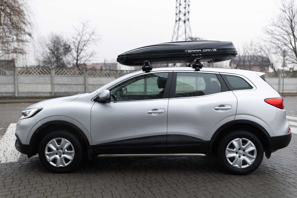 Продам Renault Kadjar в ідеальному стані та 43000 пробігом