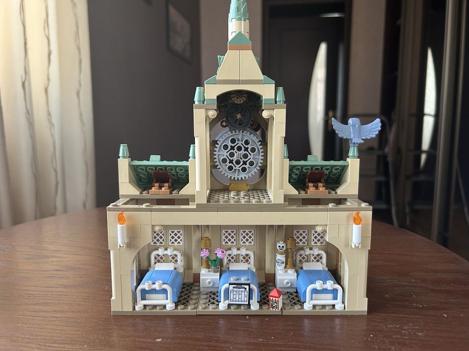 Лего Гаррі Поттер /  Harry Potter Hospital Wing 76398