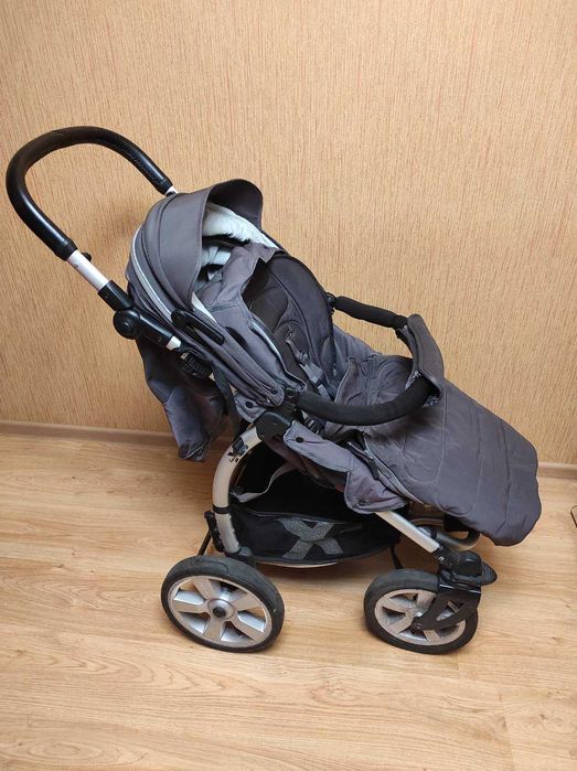 Коляска X-Lander X-A Europe зима-лето (ИКС-Лендер ИКС-А)