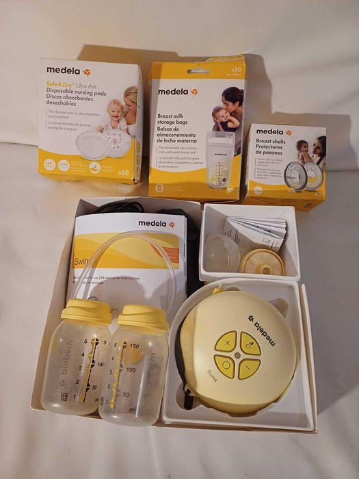 Medela Swing Bomba Tira Leite Elétrica