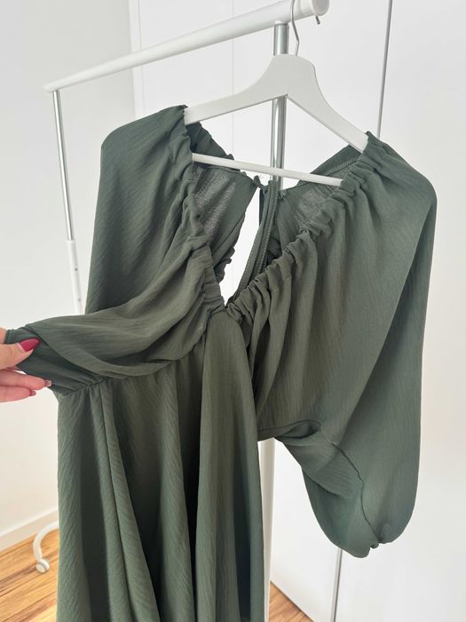 [ €12,00 ] Vestido Verde • Tamanho Único