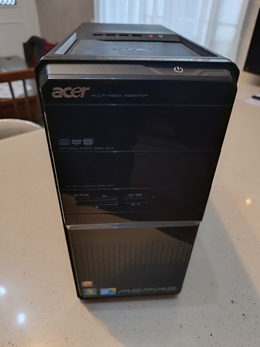 PC - ACER windows 10