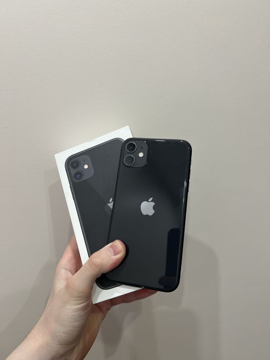 Iphone 11 128 gb Neverlock акумулятор 100% Айфон 11 128 гб
