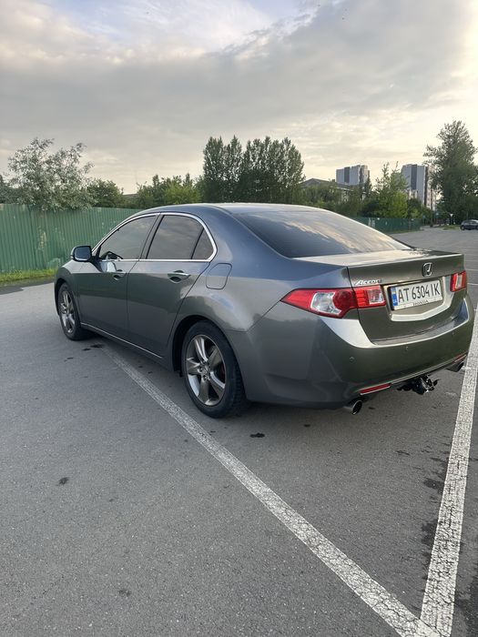 Honda Accord 8 2.4