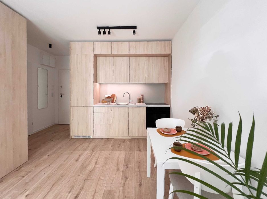 2 pokoje Blisko CH Magnolia Park || BEZ PROWIZJI |Przyjazne zwierzakom