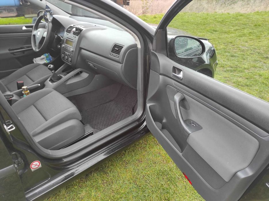 Volkswagen Golf 5
