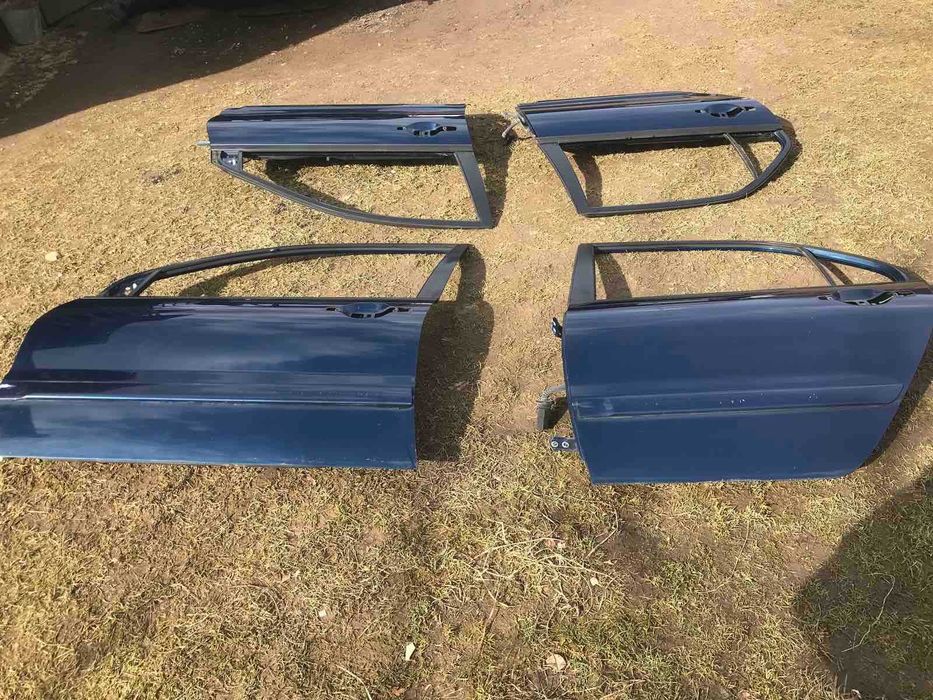 Двері лансер 9 седан універсал