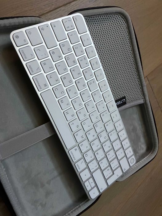 apple magic keyboard - купити комп'ютери та комплектуючі - Ціна на
