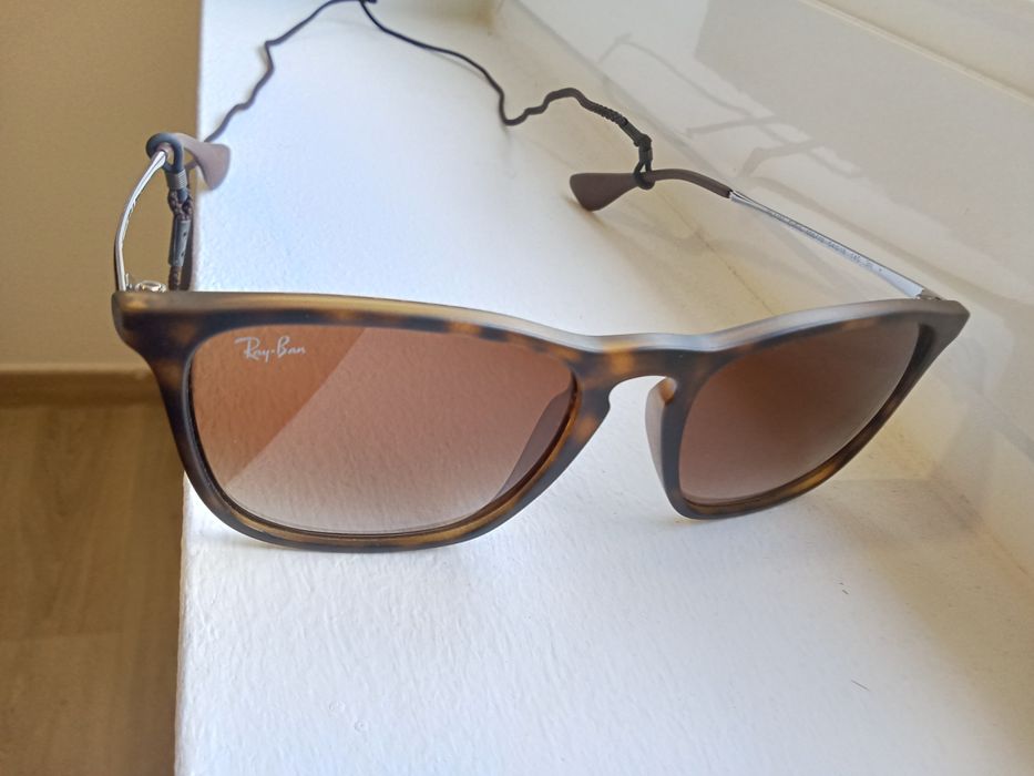 Óculos de Sol Ray-Ban CHRIS RB4187