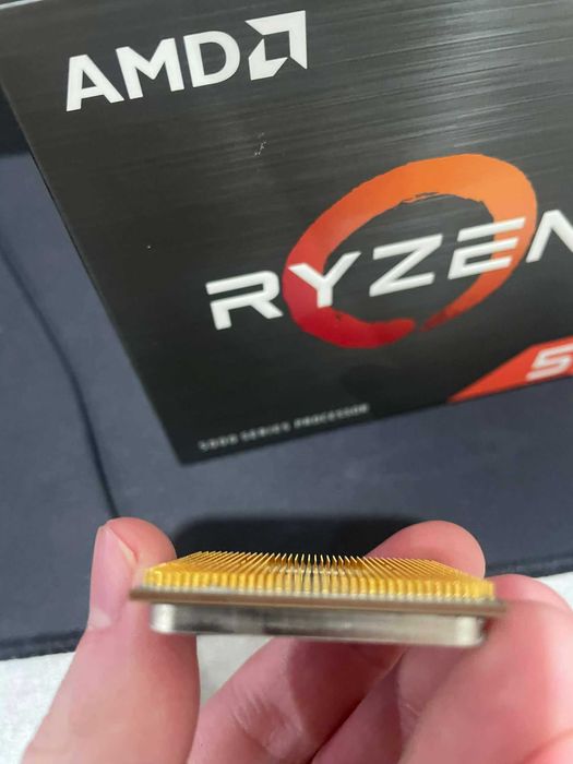 AMD Ryzen 5 3600
