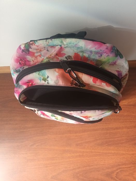 Mochila chuts com padrão