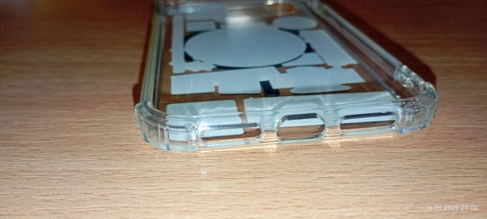 Бампер на Iphone XR