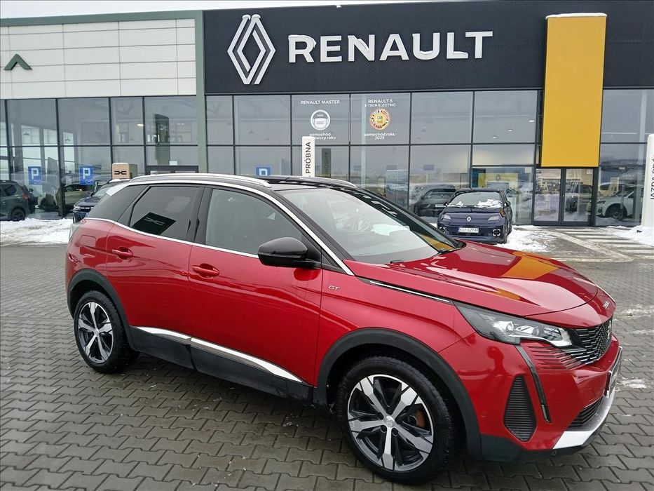 Peugeot 3008 oferta dealera/FV23/GT-Line 2.0 BlueHDi 180KM EAT8 automat,pełna opcj